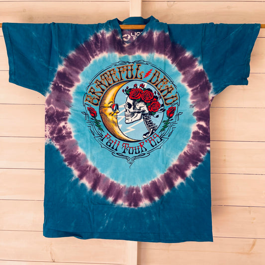 Moto Sam Tie-Dye T-Shirt