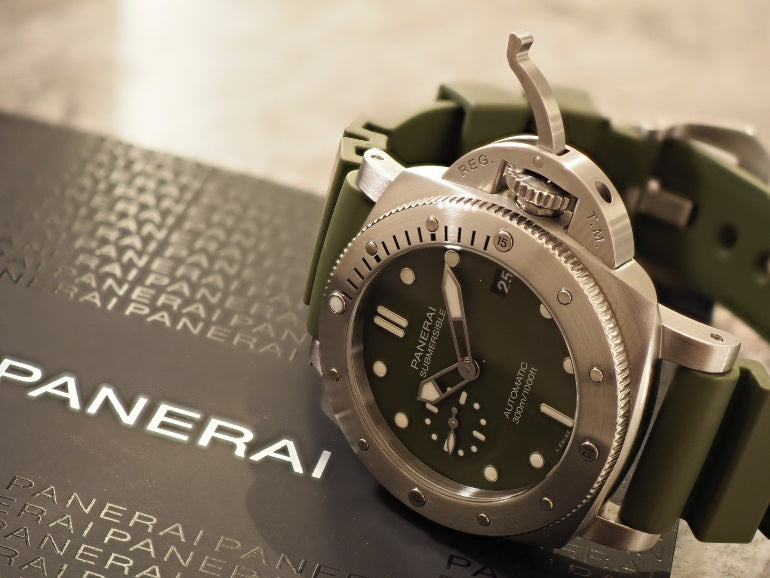 Panerai Watch Winder