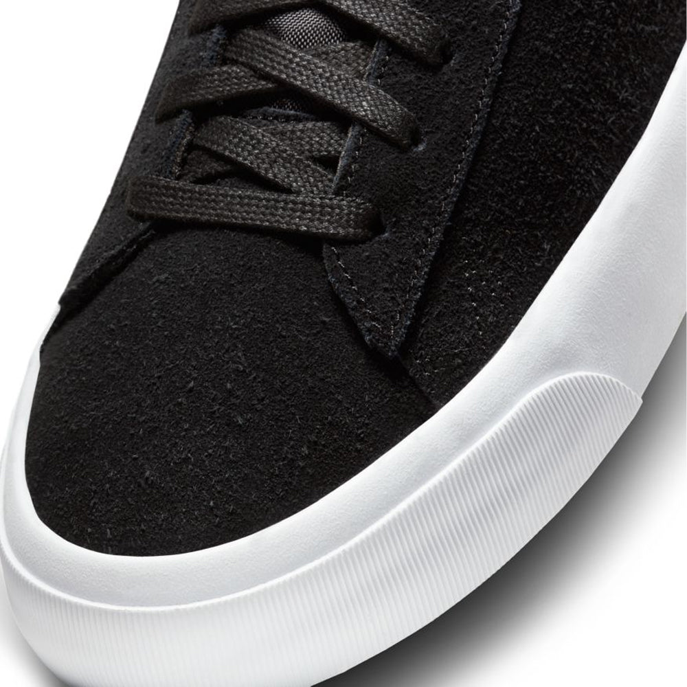 Nike SB - Blazer Low Shoes Black/White-Black-Gum Light Brown – OCD Skate Shop