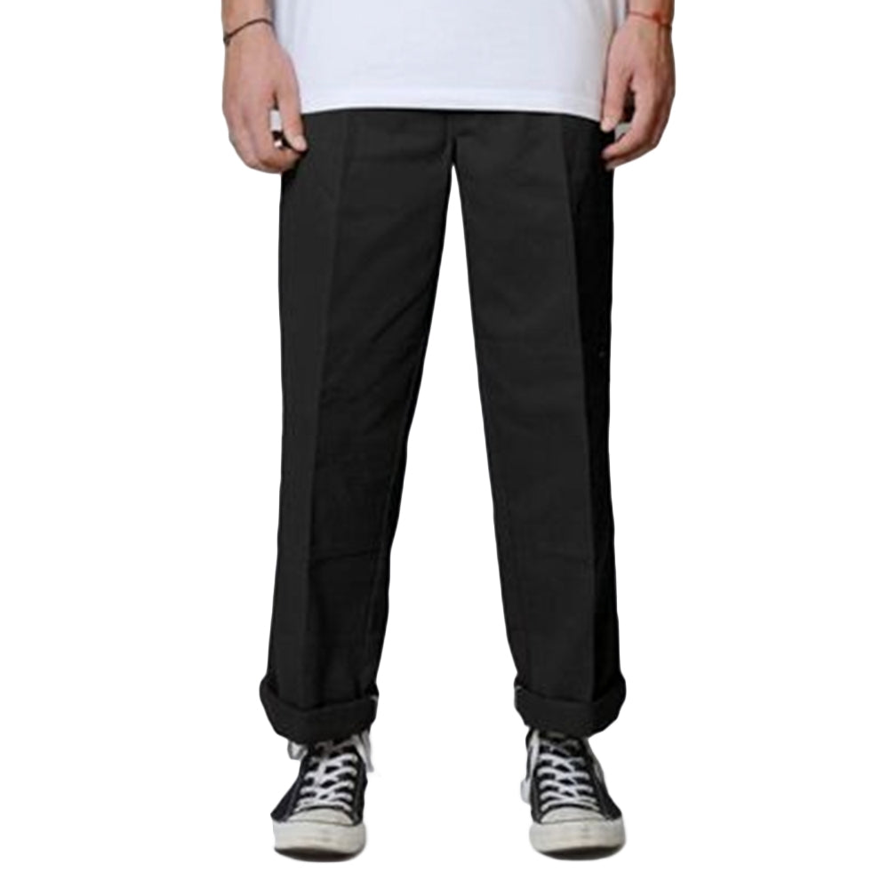 Dickies - 85-283 Loose Fit Double Knee Pants Black – OCD Skate Shop