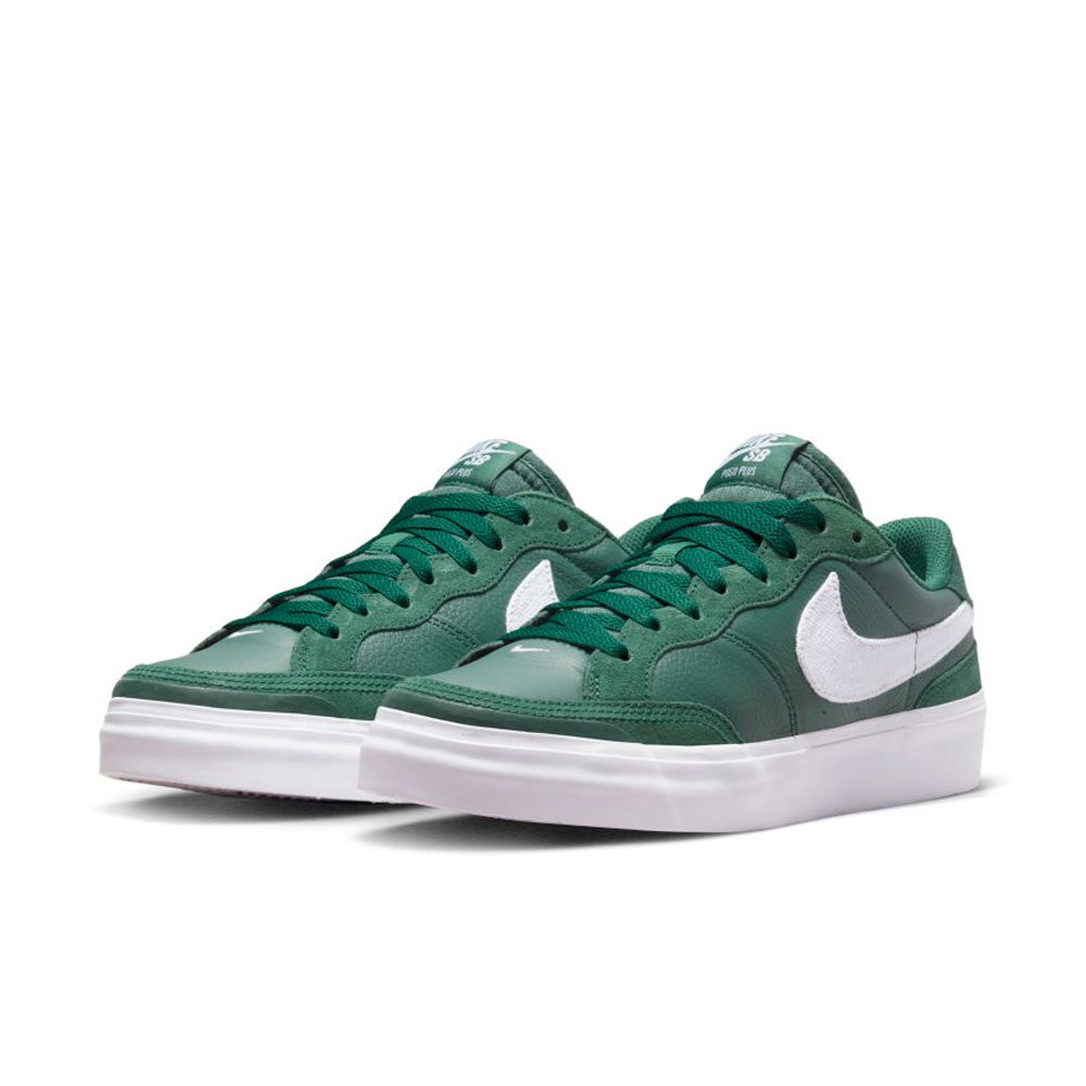 Nike SB - Pogo Womens Shoes Gorge Green/White-Gorge Green – OCD Skate Shop