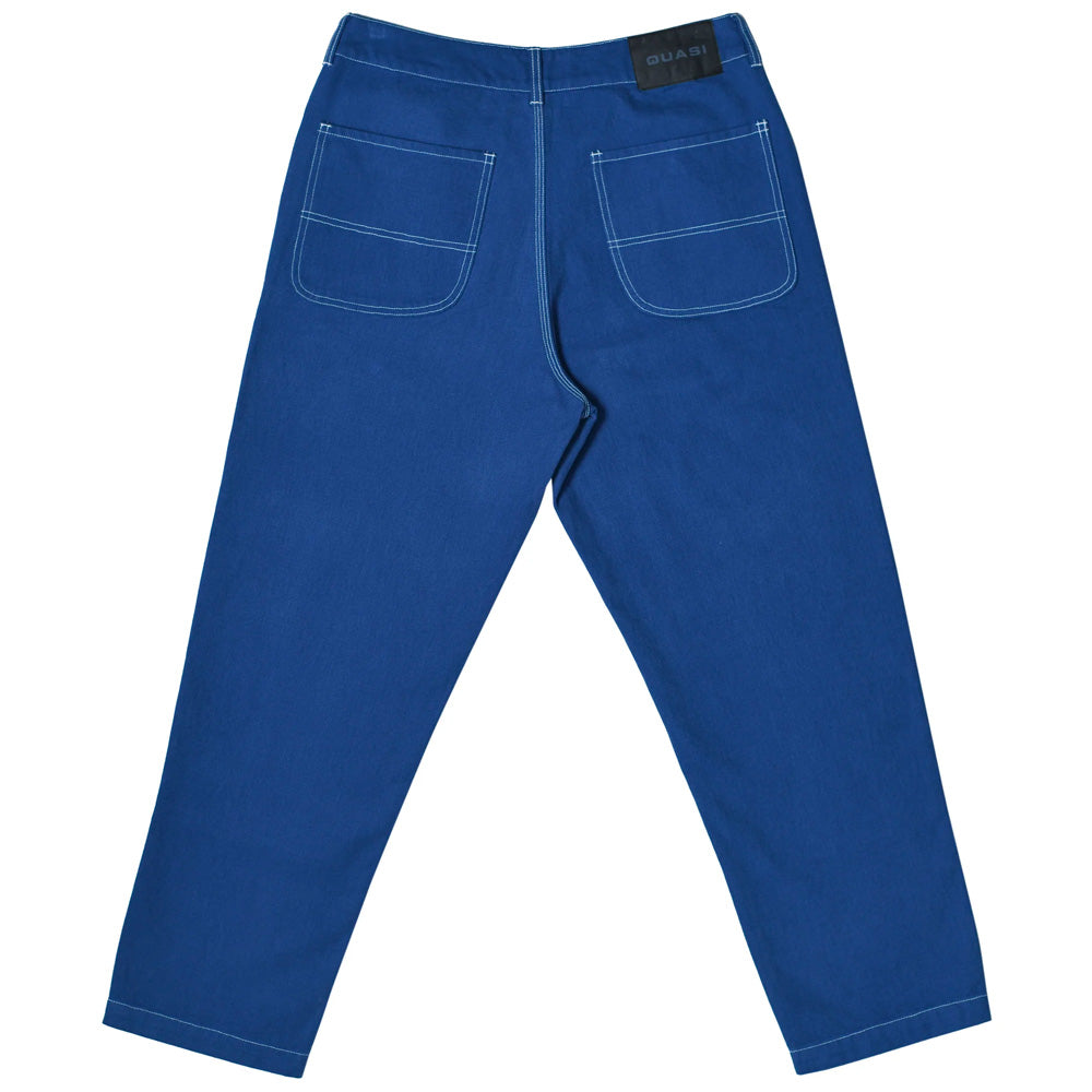 Quasi - Work Pants French Blue – OCD Skate Shop