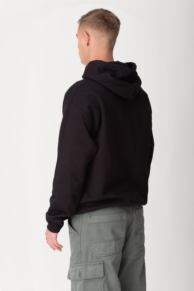 THE NORTH RAVAL HOODIE CHEST 08001