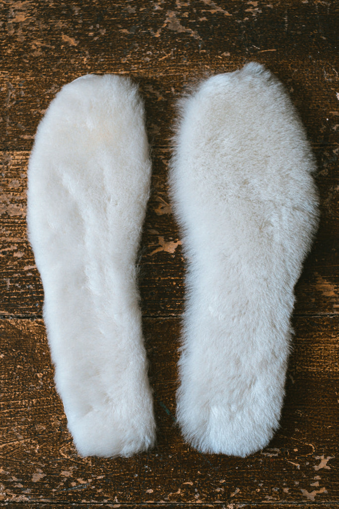 sheepskin insoles