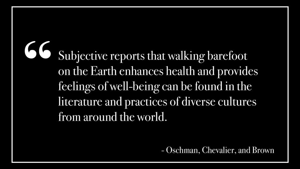 quote by oschman, chevalier and brown