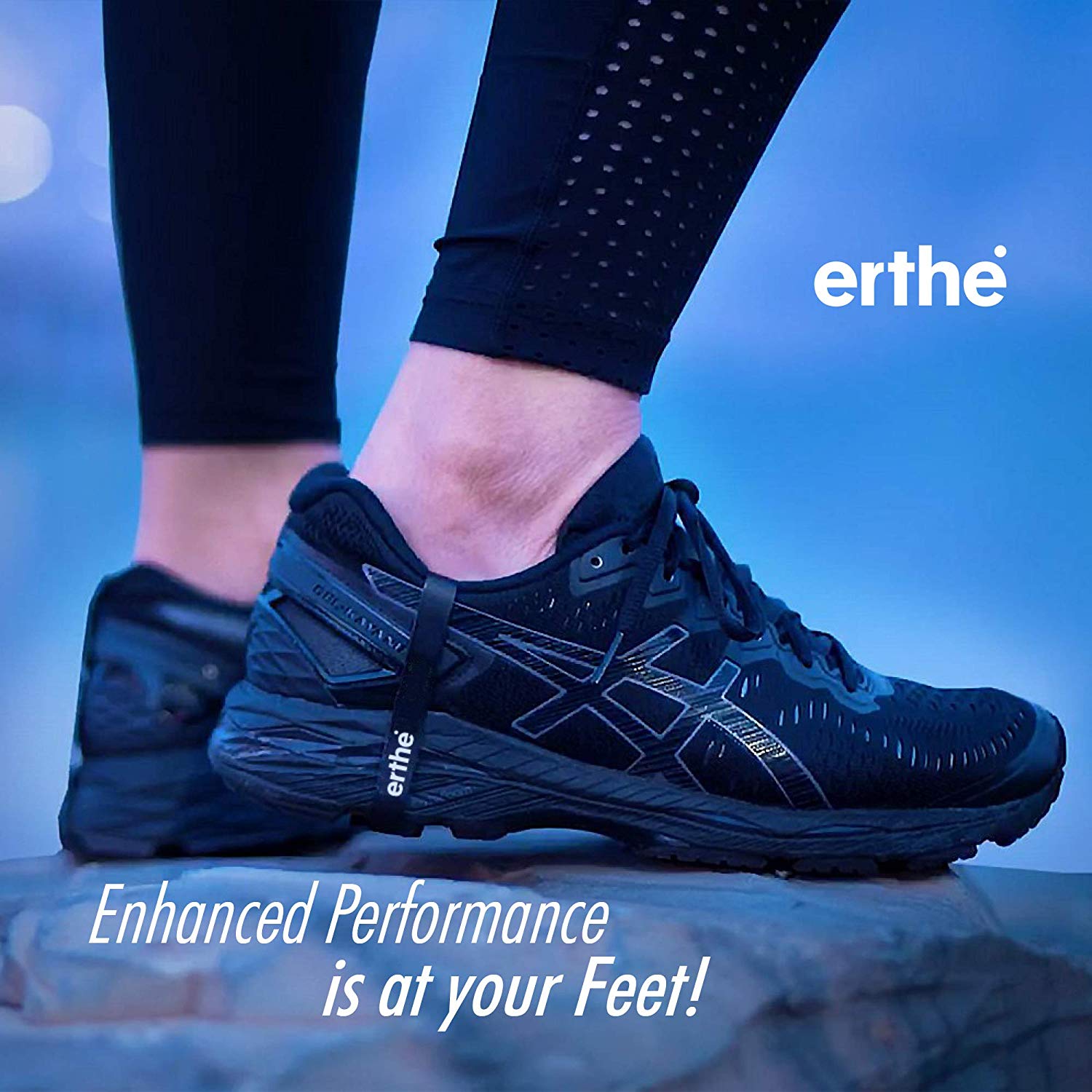 earthing running shoes