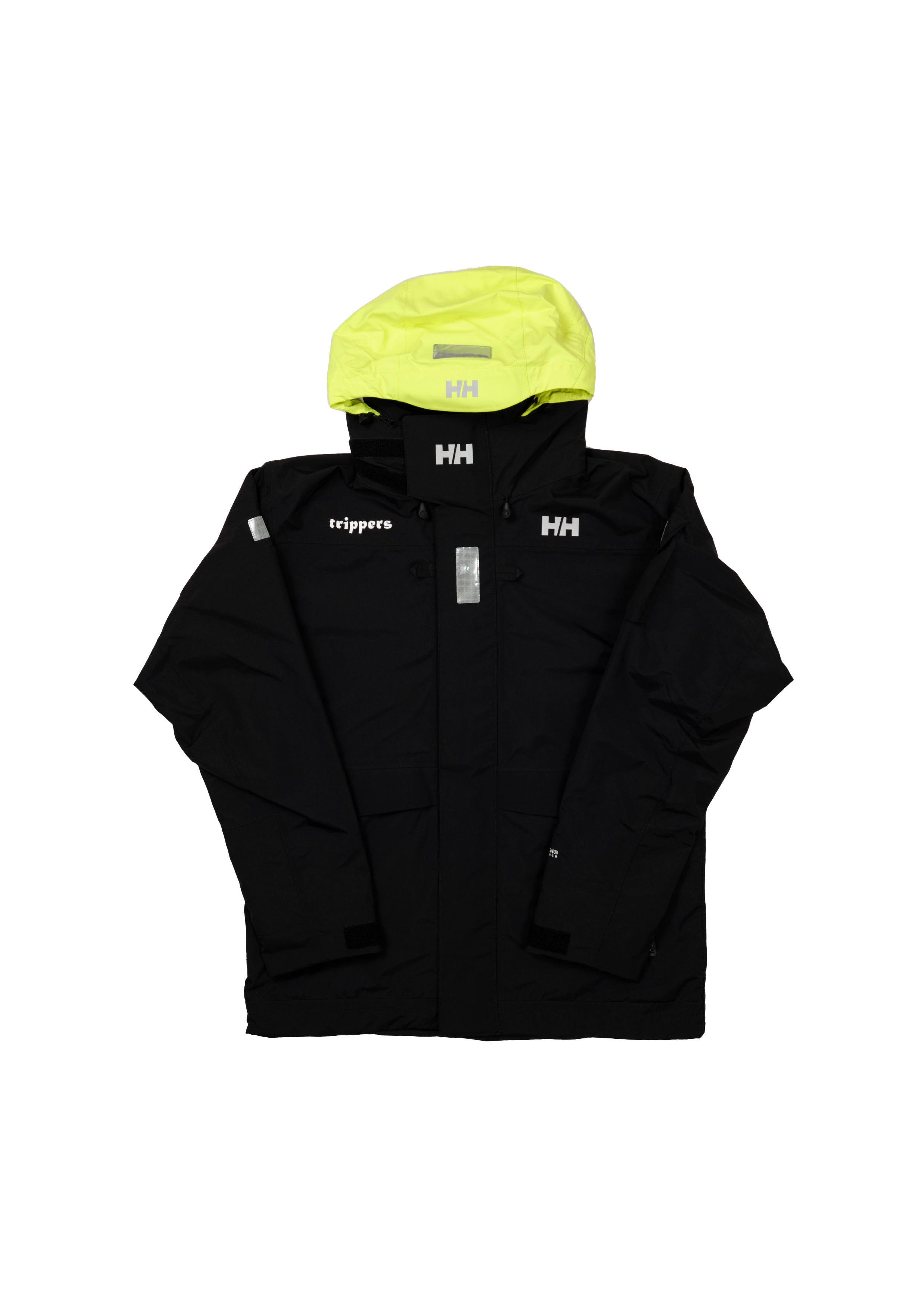 ブリスクライトジャケット HH12281［HELLY HANSEN × Fish Trippers