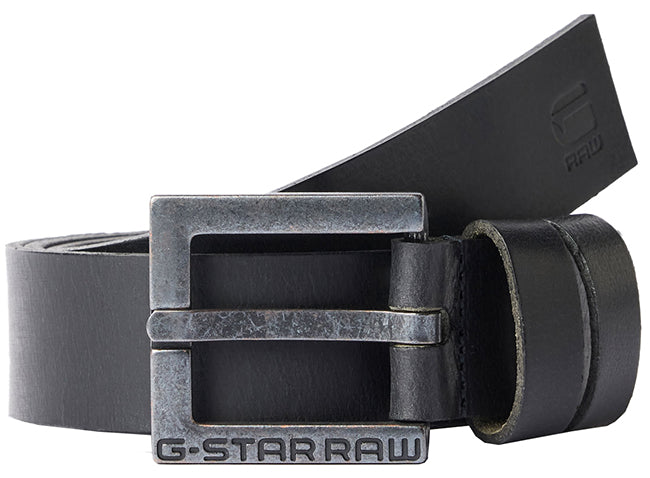 G Star Raw Accessories Duko Belt Dark Brown Black Metal | Landau – Landau  Store