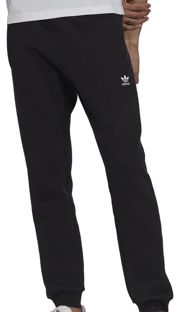 Adidas Originals Womens Trefoil Tights Black White I Landau – Landau Store