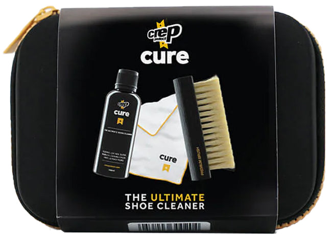 Crep Protect Ultimate Sneaker Care Travel Kit | Rain & Stain Resistant  Spray, Foam Cleaner, Wipes | Shoe Protector
