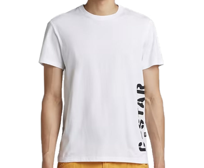 T Raw Star Lash Landau G Loose – Womens Fem White Shirt Store