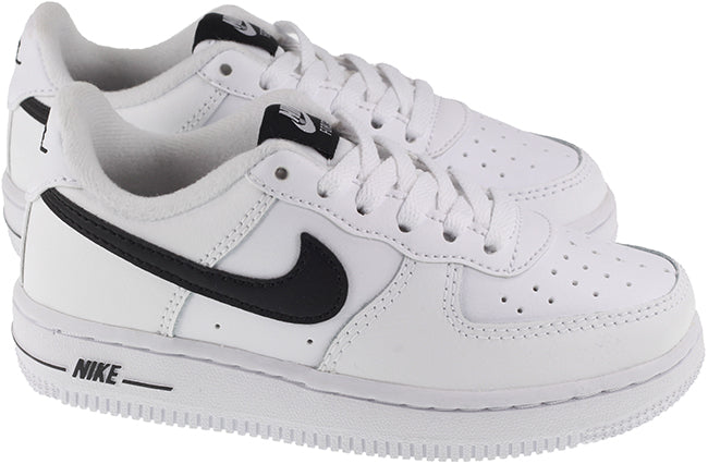 nike white air force 1 trainers youth