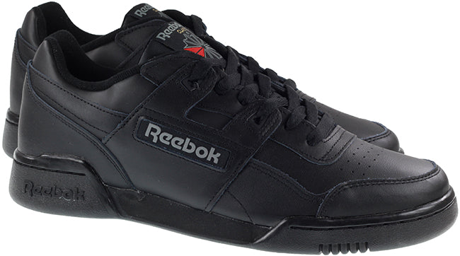 Reebok Trainers Plus Black | Landau Store