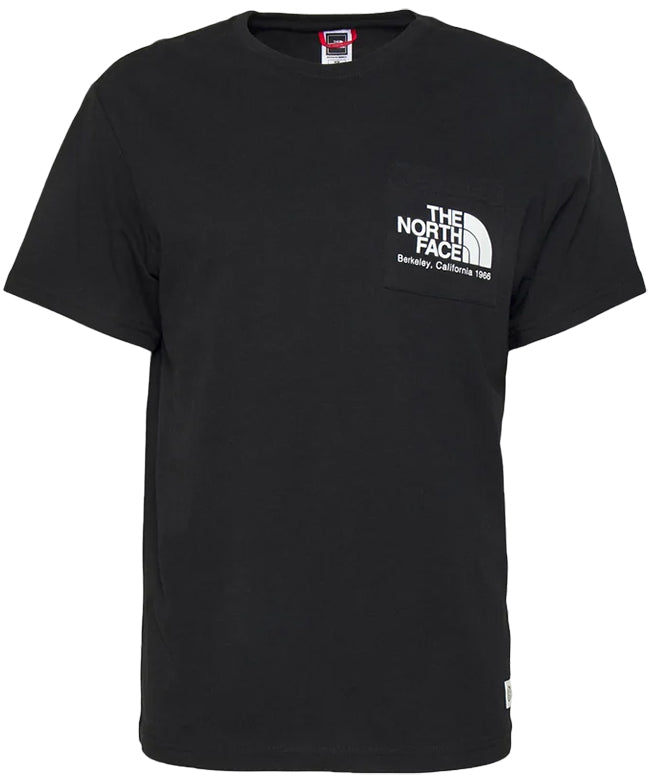 The North Face Berkeley California Men's T-Shirt Beige NF0A55GDQ4C1