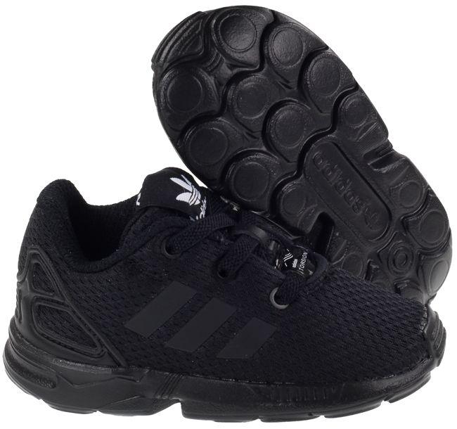 adidas zx flux infant black