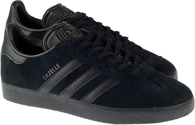 Adidas Mens Gazelle Black | Store