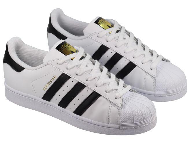 adidas superstar trainers mens