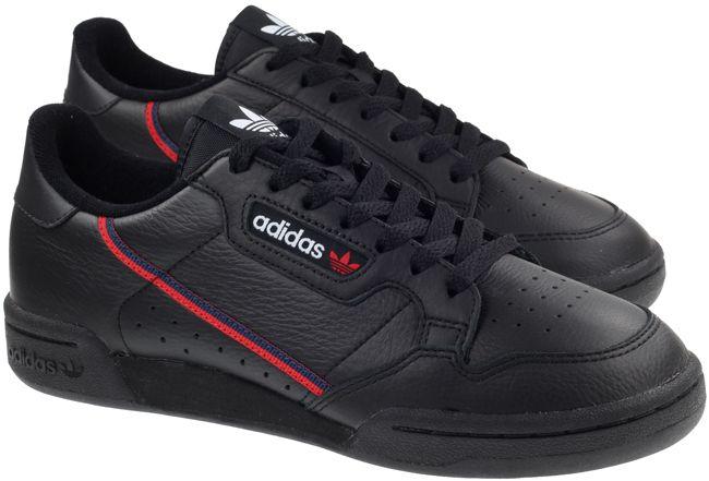 continental 80 adidas black