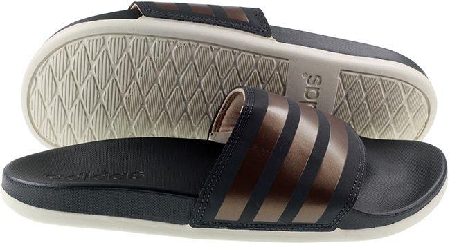 adidas adilette metallic slide