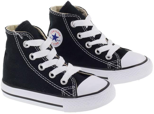 converse all star infant shoes