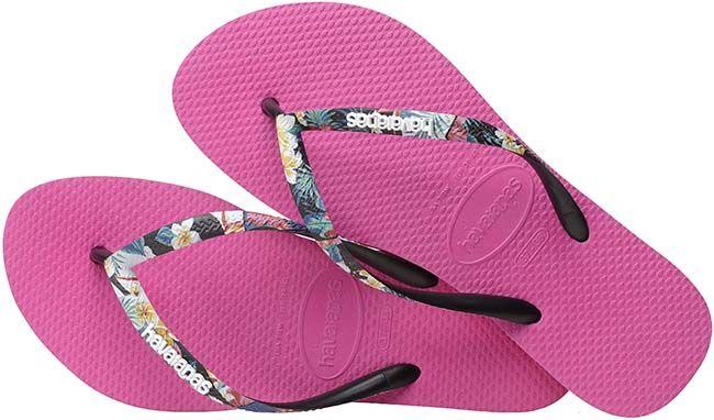 havaianas slim strapped