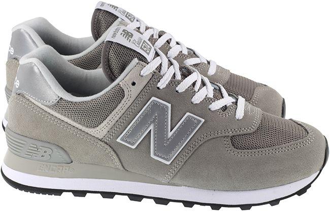 new balance 574 core grey