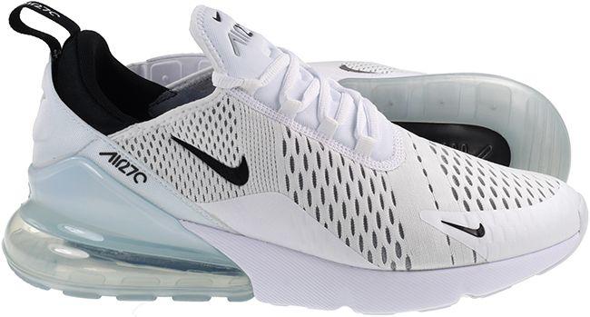 nike white air max 270 mens