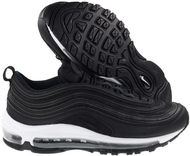 Nike Shoes Womens Air Max 97 Black White | Landau Store