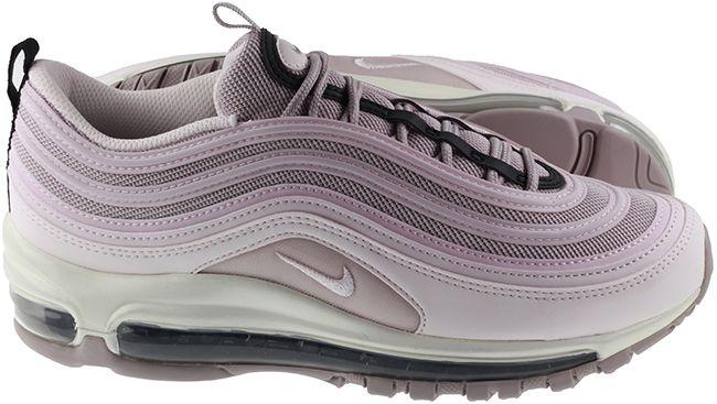 Supresión Novedad Pertenecer a Nike Shoes Womens Air Max 97 Pale Pink Violet Ash Black | Landau Store