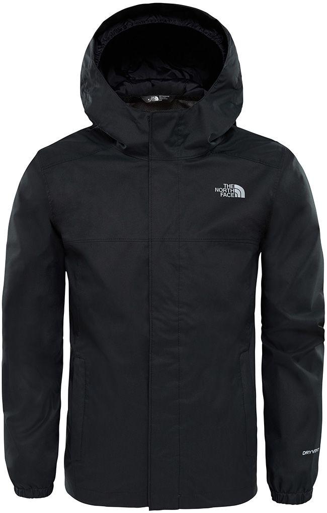 kids black north face coat