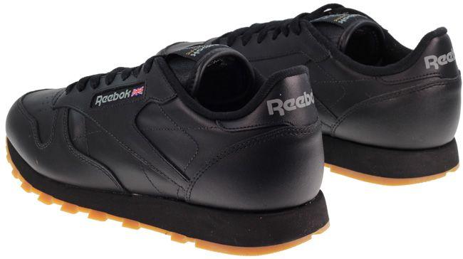 reebok classic black and brown