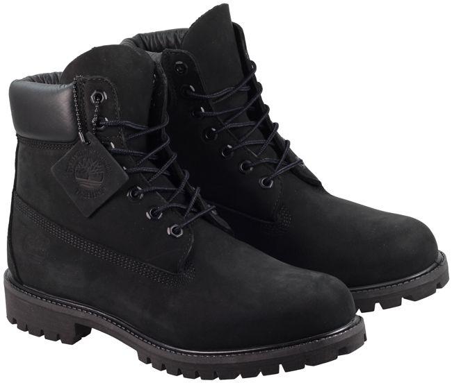 Boots 6 Black | Landau Store