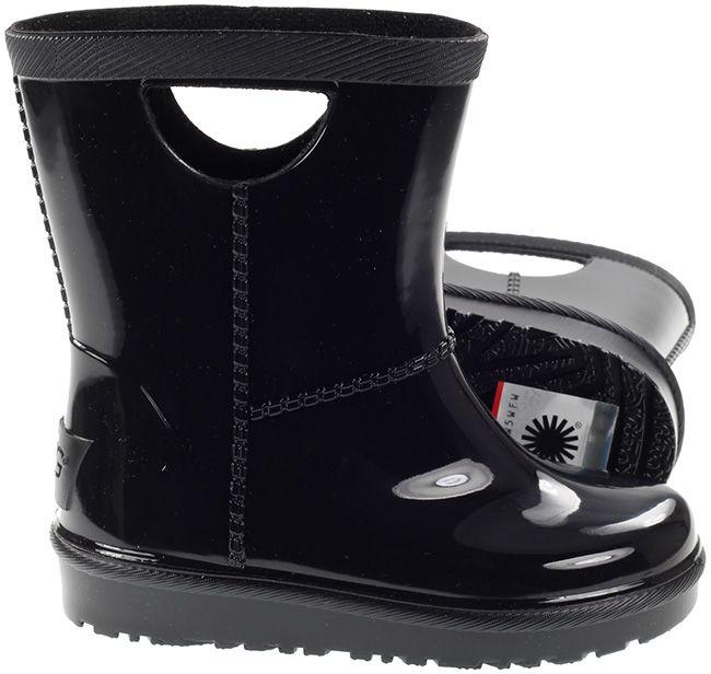 black ugg boots for infants