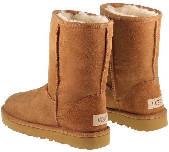 ladies classic ugg boots