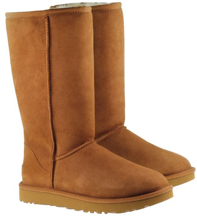 Ugg Boots Womens Classic Tall II Chestnut | Landau Store