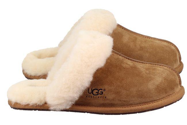 ugg slippers chestnut womens