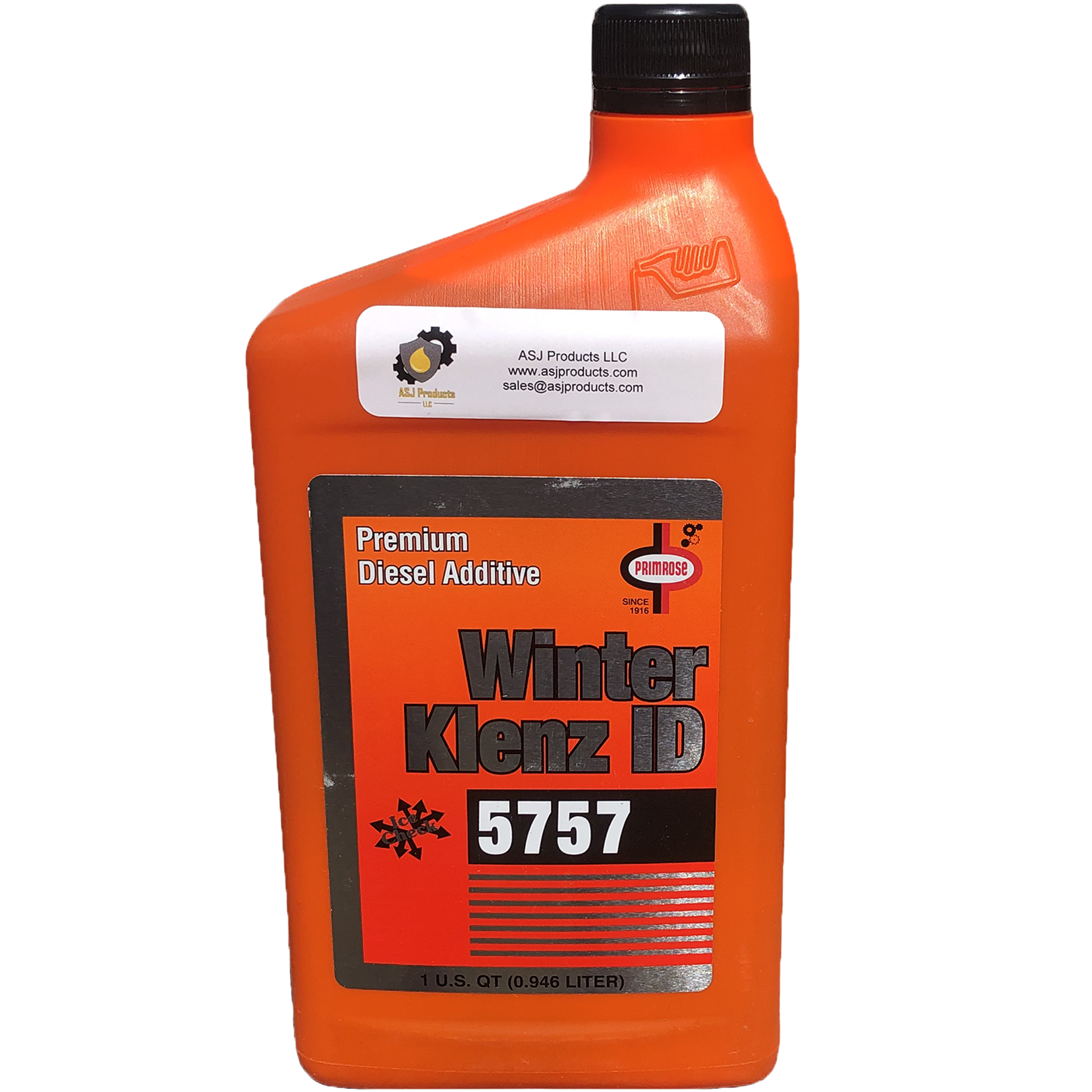 5007 Premium Diesel Fuel Additive – ASJ Products