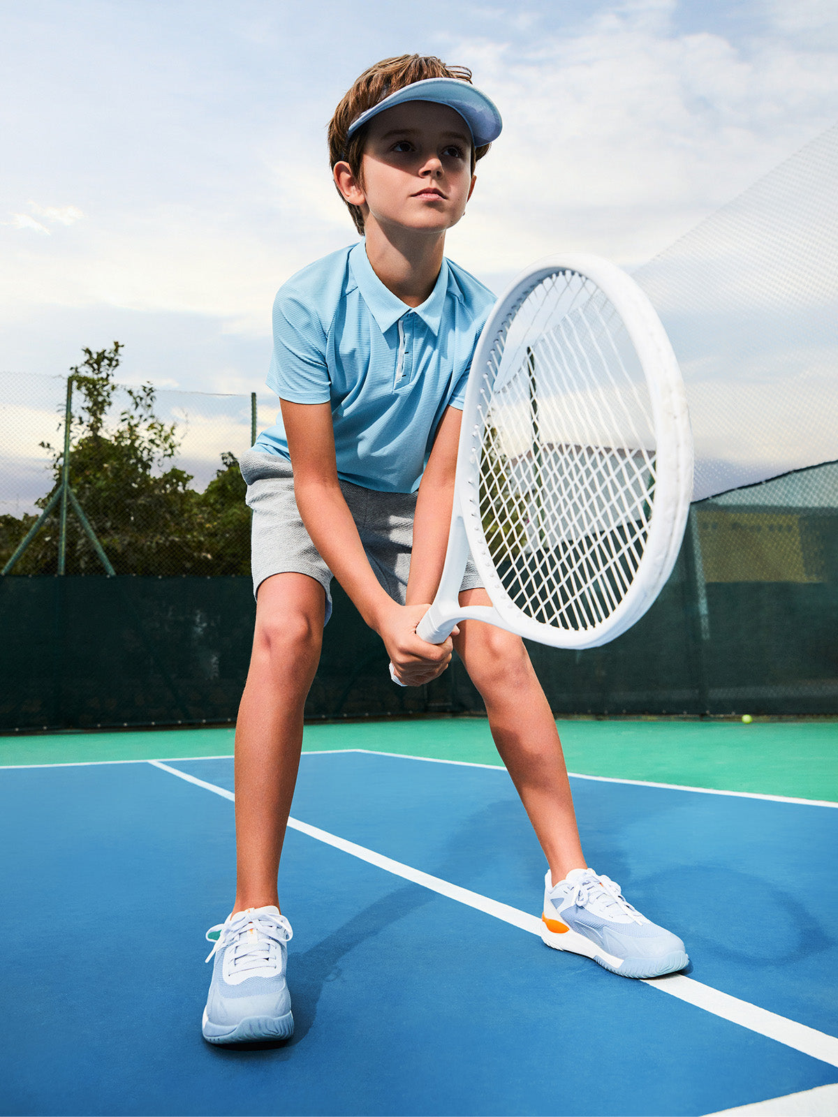 Kids Tennis Outfit | moodytiger
