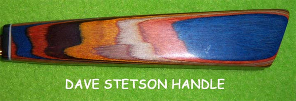 Helvie Medium Detail Palm Knife