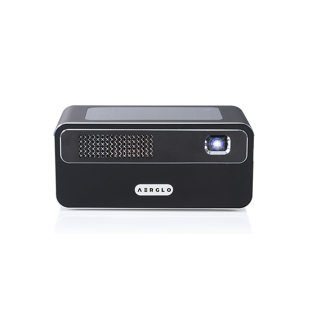 Palm Size INNOVATIVE Lumiere Mini USB-C Short Throw Home Projector