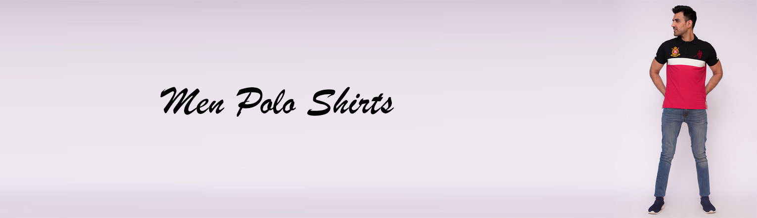 Men Polo Shirts Online Pakistan