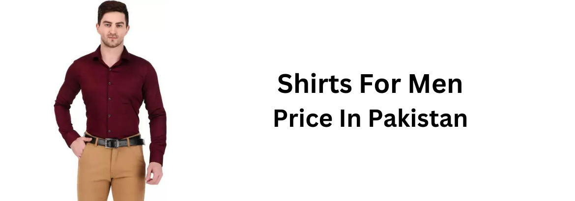 Men Dress Shirts