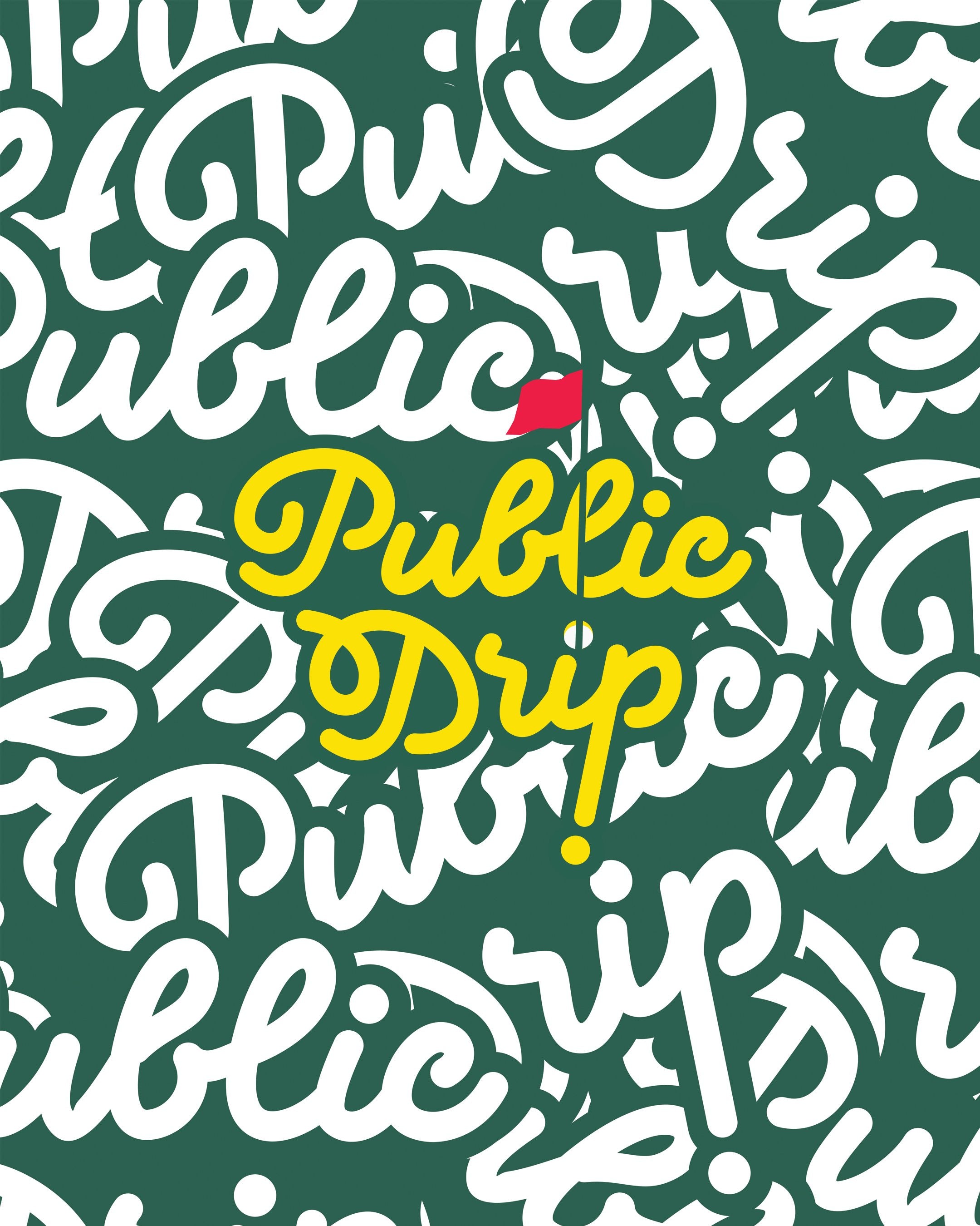 Public Drip Official Site