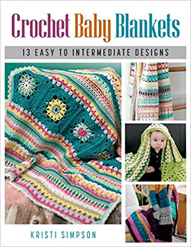 Happy Crochet - Pattern Book by Therese Hagstedt