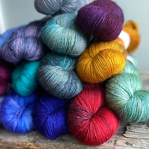 Chiaogoo  Tangled Yarn UK