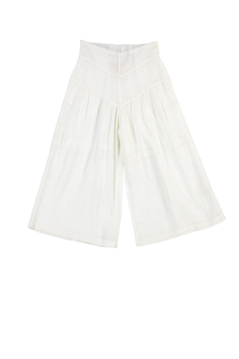 MARIA ELENA PANT - WHITE