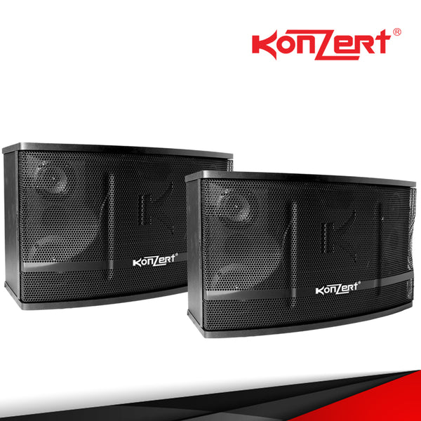 konzert speaker made in which country