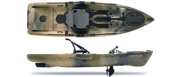 kayak fishing gear, a division of hook 1 outfitters, llc