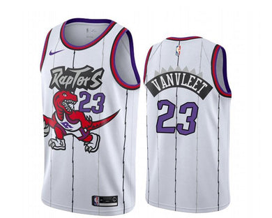 raptors retro jersey