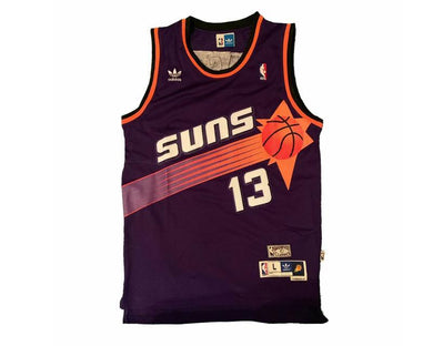 phoenix suns throwback warm up jacket